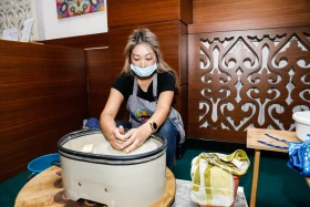 «Менің Қазақстаным»: Балалар бос уақытын тиімді өткізетін жоба ашылды - фото 18