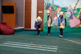 «Менің Қазақстаным»: Балалар бос уақытын тиімді өткізетін жоба ашылды - фото 20