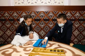 «Менің Қазақстаным»: Балалар бос уақытын тиімді өткізетін жоба ашылды - фото 21