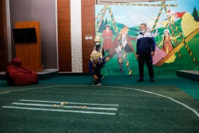 «Менің Қазақстаным»: Балалар бос уақытын тиімді өткізетін жоба ашылды - фото 22