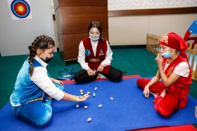 «Менің Қазақстаным»: Балалар бос уақытын тиімді өткізетін жоба ашылды - фото 23