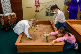 «Менің Қазақстаным»: Балалар бос уақытын тиімді өткізетін жоба ашылды - фото 24