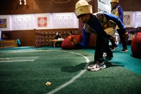 «Менің Қазақстаным»: Балалар бос уақытын тиімді өткізетін жоба ашылды - фото 25