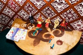 «Менің Қазақстаным»: Балалар бос уақытын тиімді өткізетін жоба ашылды - фото 27