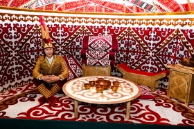 «Менің Қазақстаным»: Балалар бос уақытын тиімді өткізетін жоба ашылды - фото 28