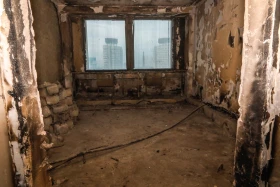 Өртке оранған автокөліктер мен Алматы әкімдігі - фото 44