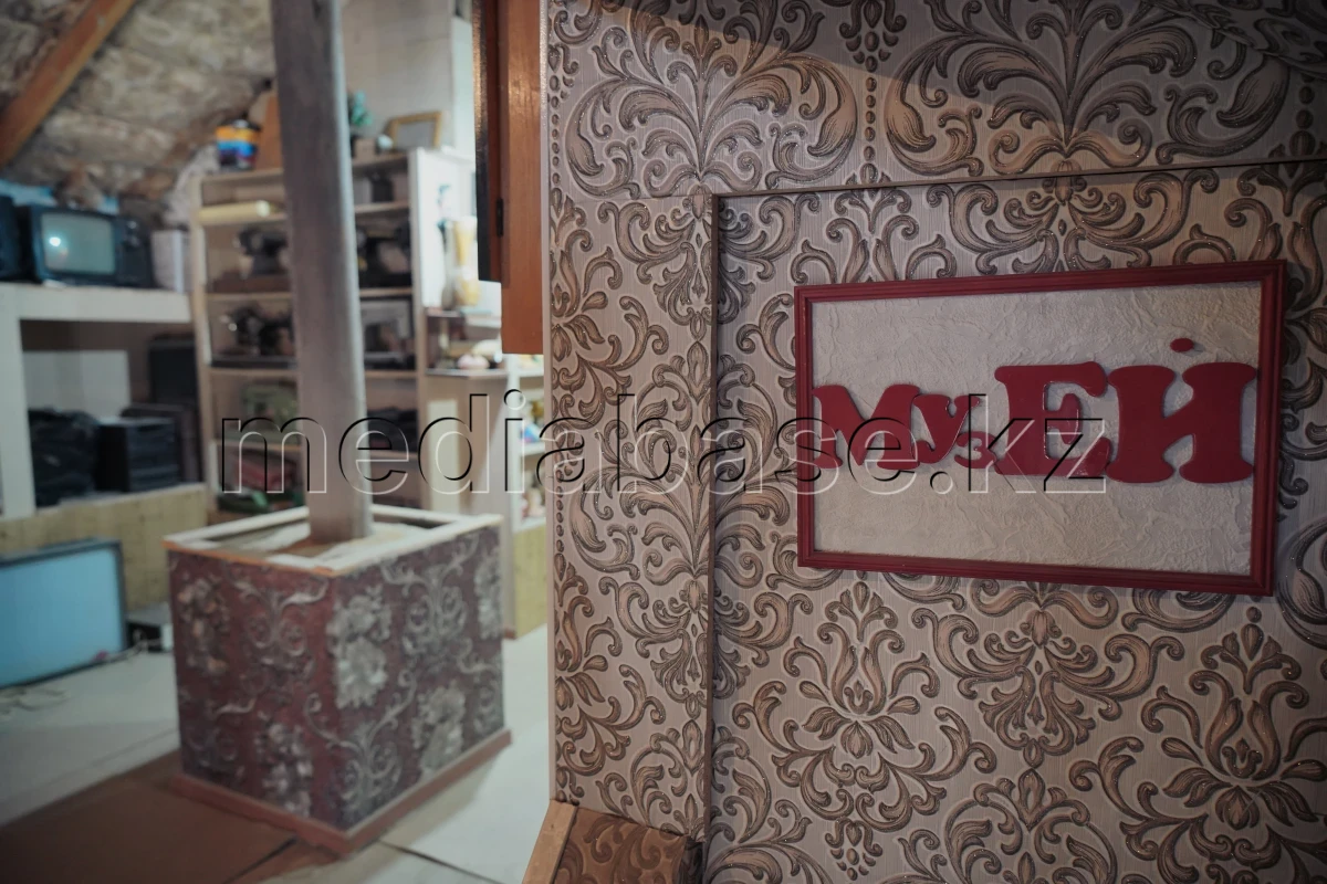 Сайрам үйінің шатыры музейге айналды - фото 1