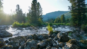 Шырайлы Шығыстың көз тоймас көрікті жерлері - фото 87