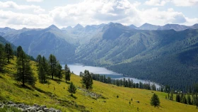 Шырайлы Шығыстың көз тоймас көрікті жерлері - фото 102