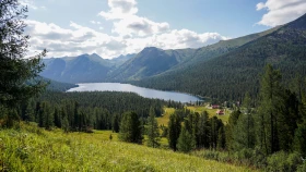 Шырайлы Шығыстың көз тоймас көрікті жерлері - фото 123