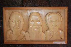 Абайдың Жидебайдағы мұражай-үйі - фото 14