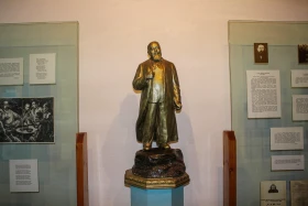 Абайдың Жидебайдағы мұражай-үйі - фото 16