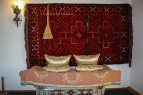 Абайдың Жидебайдағы мұражай-үйі - фото 25