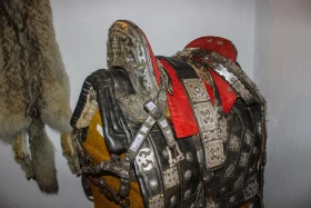 Абайдың Жидебайдағы мұражай-үйі - фото 27