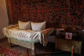 Абайдың Жидебайдағы мұражай-үйі - фото 28