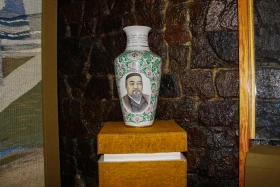 Абайдың Жидебайдағы мұражай-үйі - фото 30