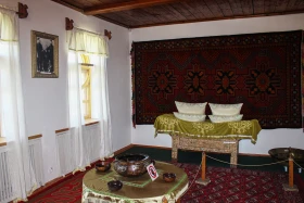 Абайдың Жидебайдағы мұражай-үйі - фото 34