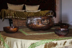 Абайдың Жидебайдағы мұражай-үйі - фото 37