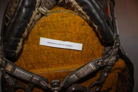 Абайдың Жидебайдағы мұражай-үйі - фото 38