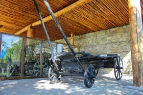 Абайдың Жидебайдағы мұражай-үйі - фото 40