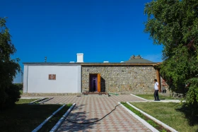 Абайдың Жидебайдағы мұражай-үйі - фото 41