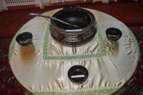 Абайдың Жидебайдағы мұражай-үйі - фото 42