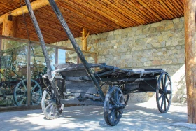 Абайдың Жидебайдағы мұражай-үйі - фото 43