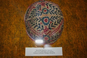 Абайдың Жидебайдағы мұражай-үйі - фото 44