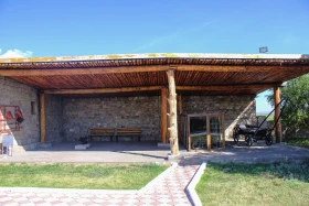 Абайдың Жидебайдағы мұражай-үйі - фото 46