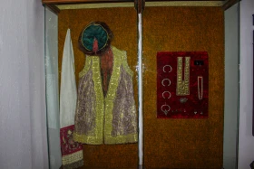 Абайдың Жидебайдағы мұражай-үйі - фото 47