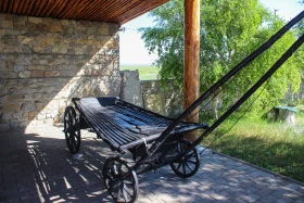 Абайдың Жидебайдағы мұражай-үйі - фото 49