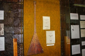 Абайдың Жидебайдағы мұражай-үйі - фото 50