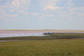 Ақмола облысындағы Қызғылт көл кереметі - фото 4