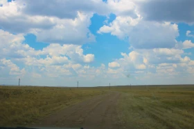 Ақмола облысындағы Қызғылт көл кереметі - фото 5