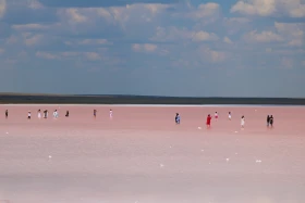 Ақмола облысындағы Қызғылт көл кереметі - фото 7