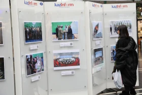 «Kazakhstan: Wise Power» фотокөрмесі - фото 2