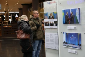 «Kazakhstan: Wise Power» фотокөрмесі - фото 4