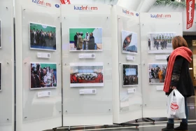 «Kazakhstan: Wise Power» фотокөрмесі - фото 5