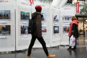 «Kazakhstan: Wise Power» фотокөрмесі - фото 9