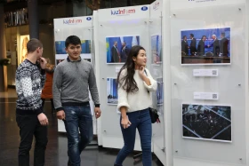 «Kazakhstan: Wise Power» фотокөрмесі - фото 10