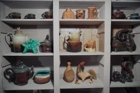 Сайрам үйінің шатыры музейге айналды - фото 3