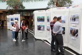 «Kazakhstan: Wise Power» фотокөрмесі - фото 17