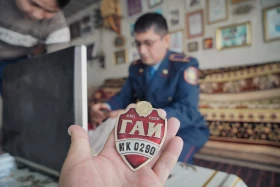 Сайрам үйінің шатыры музейге айналды - фото 6