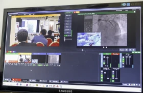 Италиялық  профессор Алматыда бірегей ота жасады - фото 13