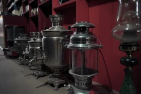 Сайрам үйінің шатыры музейге айналды - фото 9