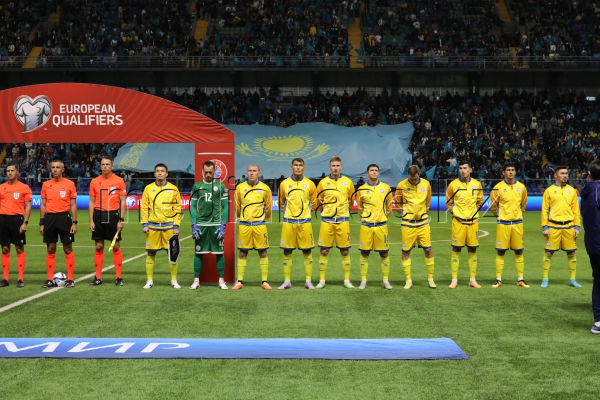 Қазақстан құрамасы Финляндиядан жеңіліп қалды - фото 1