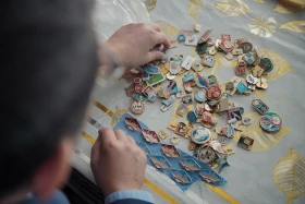 Сайрам үйінің шатыры музейге айналды - фото 10