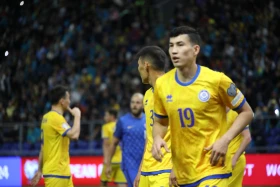 Қазақстан құрамасы Финляндиядан жеңіліп қалды - фото 3