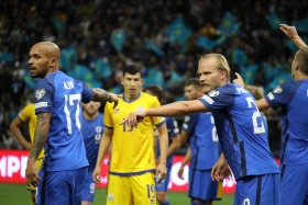 Қазақстан құрамасы Финляндиядан жеңіліп қалды - фото 10