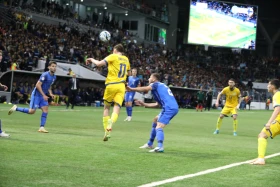 Қазақстан құрамасы Финляндиядан жеңіліп қалды - фото 12